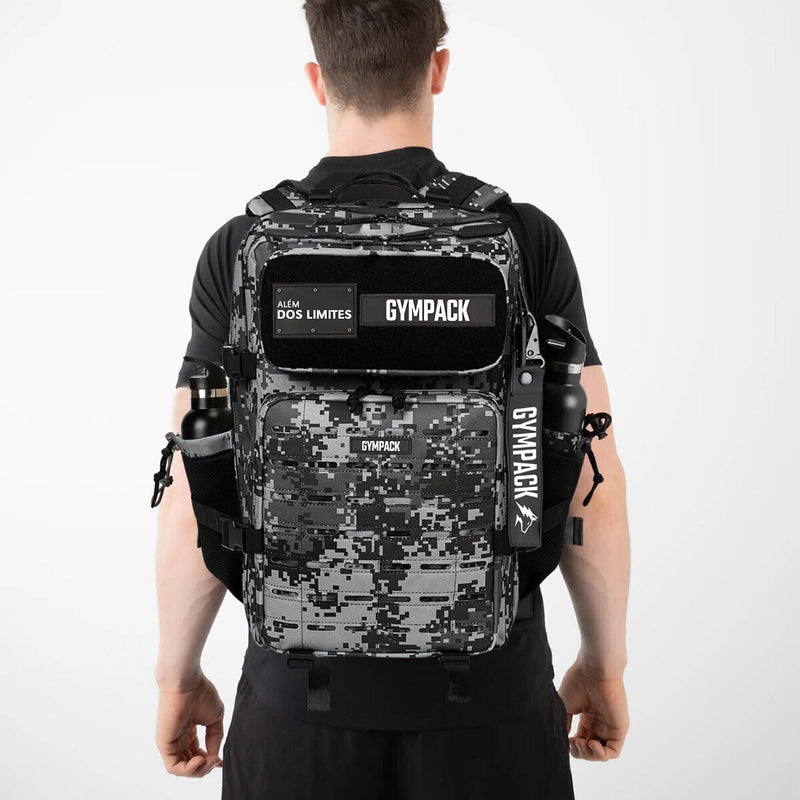 Mochila Esportiva Alpha Extreme 50L - Loja Morada