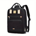 Mochila de Viagem Feminina Vera Multiuso Impermeável - LM02