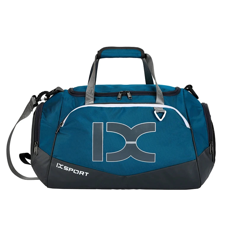 Bolsa de Academia Unissex 40 Litros Qualidade Premium - LM070