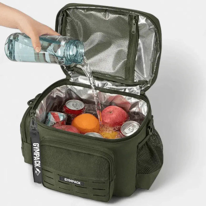 Bolsa Térmica Marmiteira 13L  Alpha Gym - Loja Morada