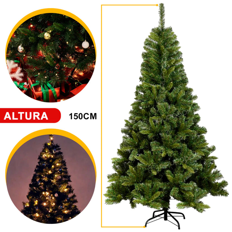 Arvore De Natal Pinheiro Tradicional - Lojas Morada (PROMOÇÃO 2025)