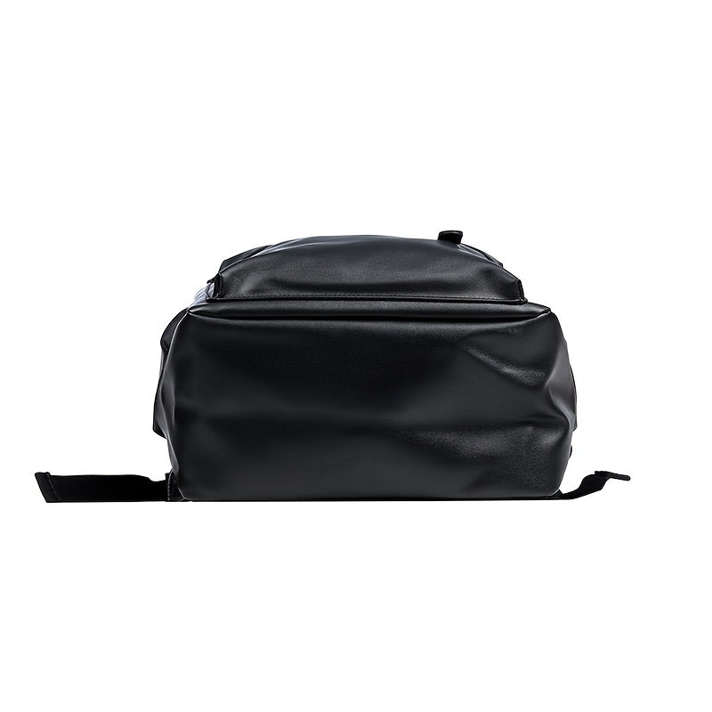 Mochila Casual Zirck em Couro Impermeável