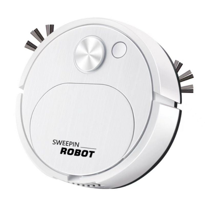 [PROMOÇÃO - Últimas Unidades] CleanRobot - Robô Inteligente 4 em 1 [AUTOMÁTICO] - LOJA MORADA