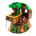 Lego Casa na árvore Minecraft (160 peças) - Loja Morada