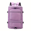 Mochila de Viagem de Grande Capacidade em Nylon - LM01
