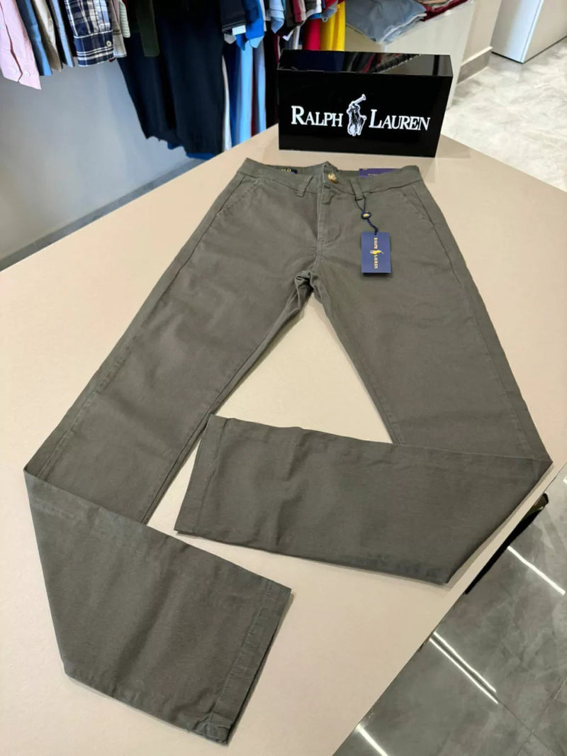 Kit 5 Calças Ralph Lauren  Cores Mistas - Loja Morada