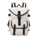 Mochila Escolar Oxford Resistente com Fivela - Loja Morada