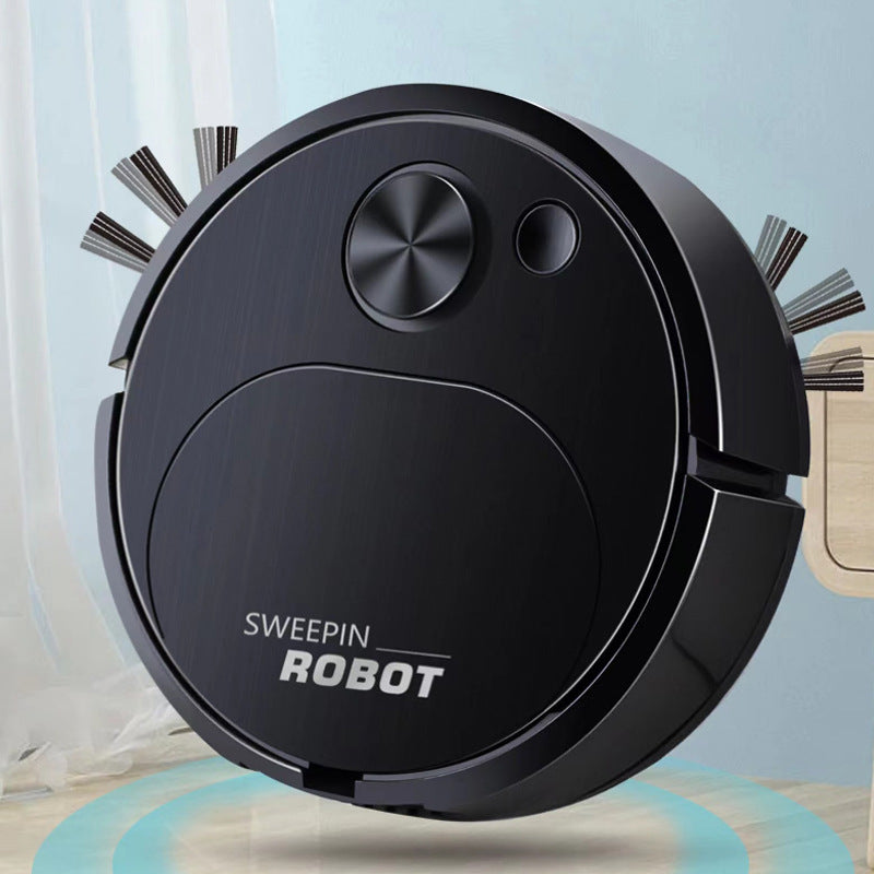 [PROMOÇÃO - Últimas Unidades] CleanRobot - Robô Inteligente 4 em 1 [AUTOMÁTICO] - LOJA MORADA
