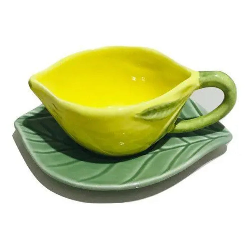Kit Aparelho de jantar - Limão Amarelo