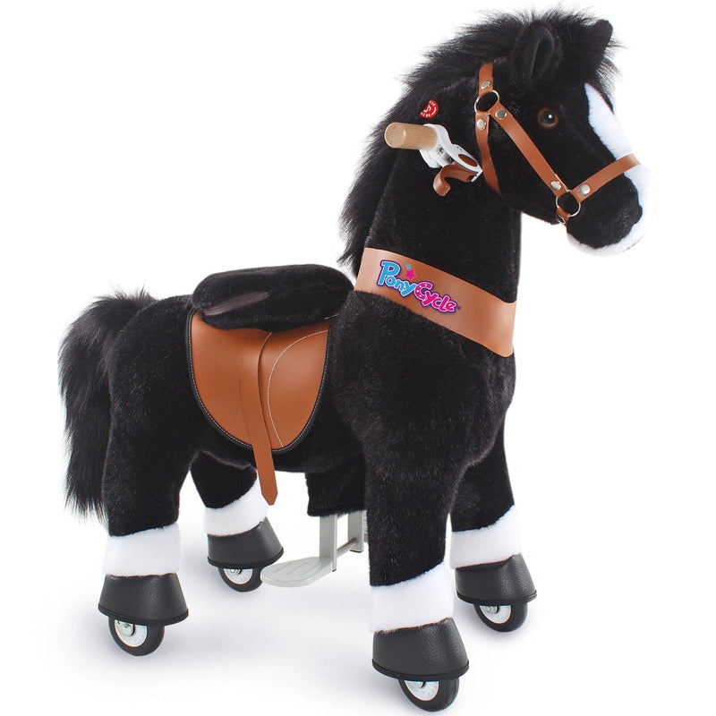Poney Divertido Equus Kids - Companheiro de Galopes