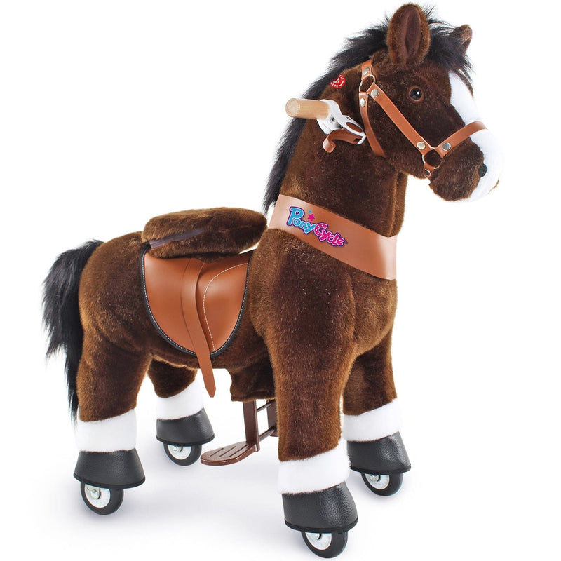 Poney Divertido Equus Kids - Companheiro de Galopes
