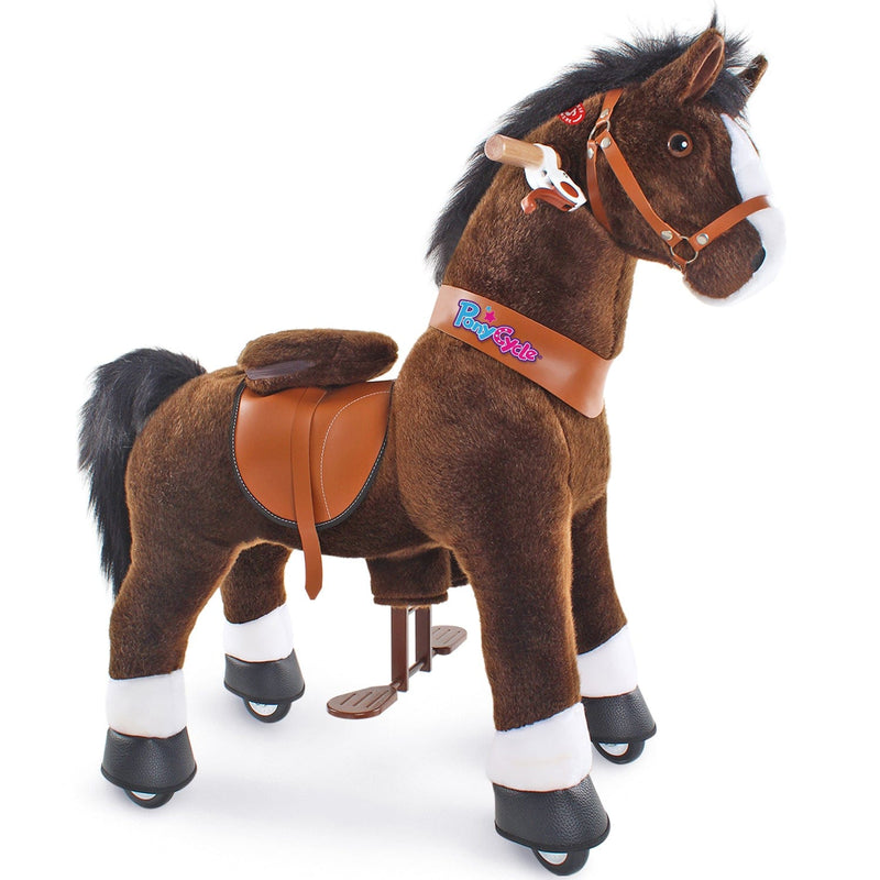 Poney Divertido Equus Kids - Companheiro de Galopes