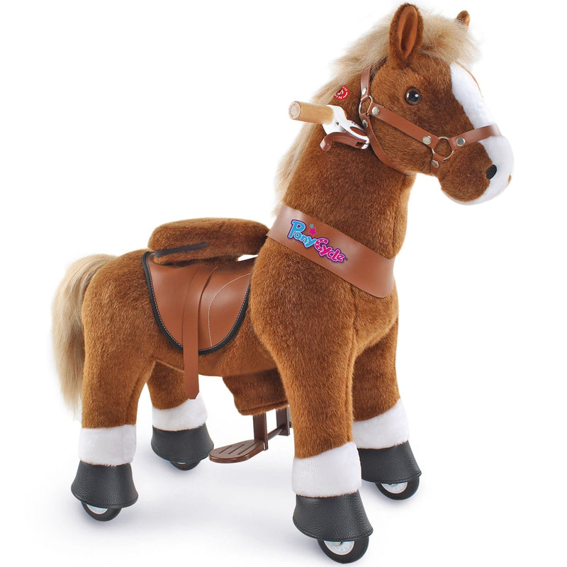 Poney Divertido Equus Kids - Companheiro de Galopes