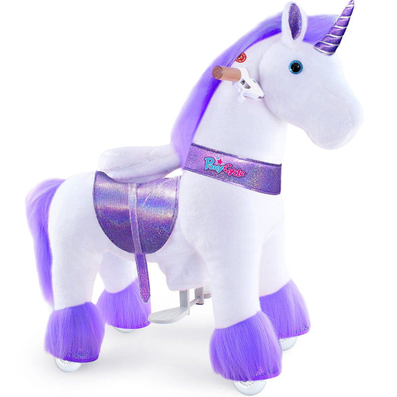 Poney Divertido Equus Kids - Companheiro de Galopes