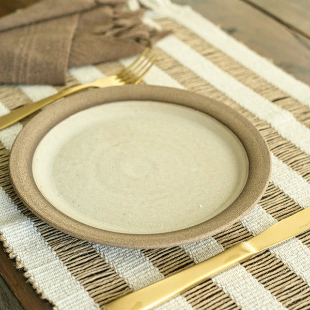 Kit Cerâmica Amadeirada – Coleção Atemporal