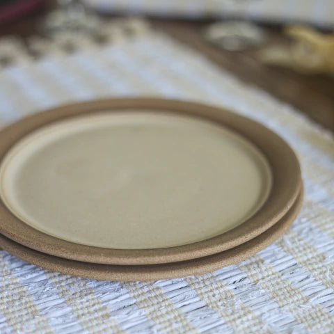 Kit Cerâmica Amadeirada – Coleção Atemporal