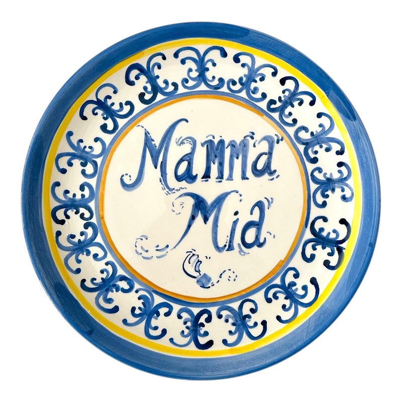 Pratos decorativos para cozinha
