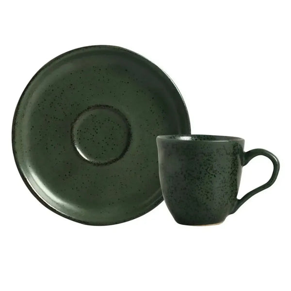 Aparelho de Jantar orgânico - 30 Peças