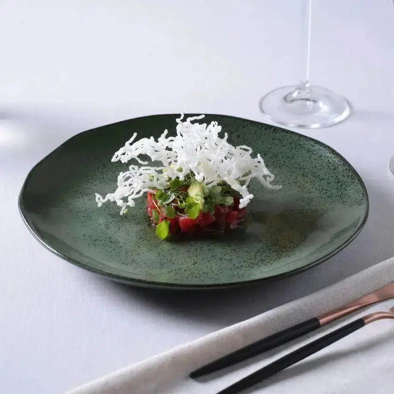 Aparelho de Jantar orgânico - 30 Peças